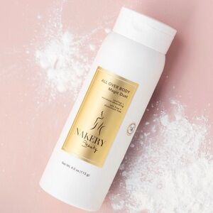 Nakery Beauty | Magic Dust | Net Wt. 4.0 oz